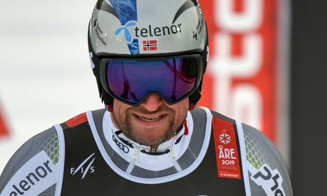 Svindal merket uro før start: - Radioen gikk varm